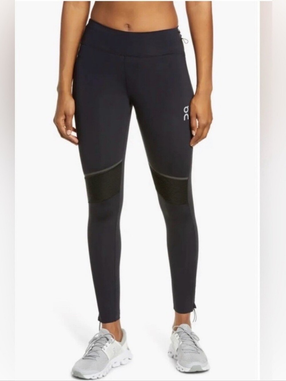 ON RUNNING Performance Tights - Leggings Black Size Women's XS